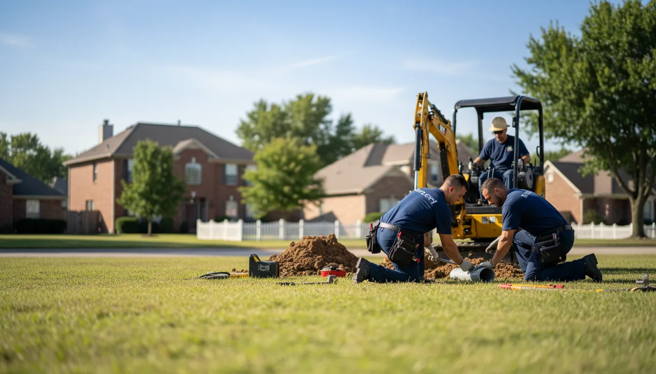 Water Heater Repair in Moyers, OK near me